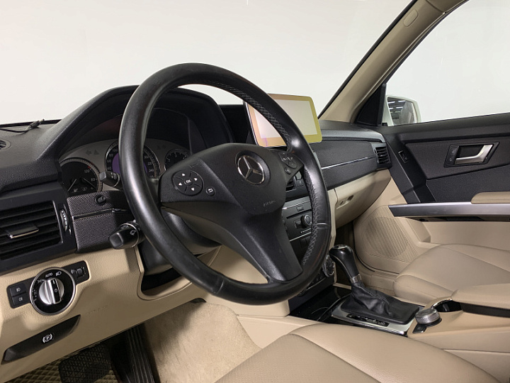 MERCEDES-BENZ GLK-Класс 2.1, 2011 года, Автоматическая, БЕЛЫЙ