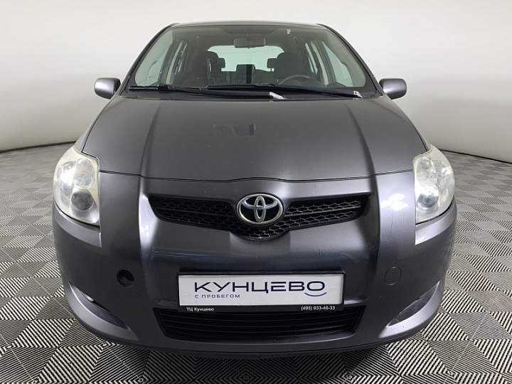 Toyota Auris 1.4, 2007 года, Механика, Серый