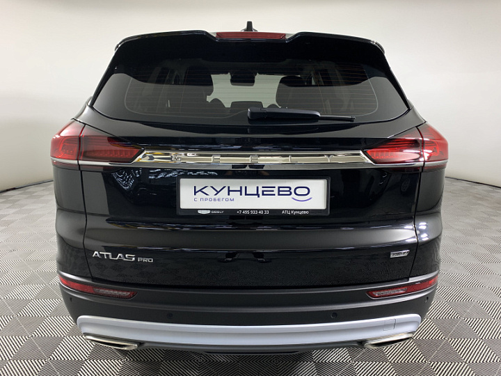 Geely Atlas Pro 1.5, 2024 года, Автоматическая, Черный