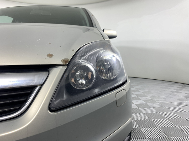 OPEL Zafira 1.8, 2007 года, Механика, Бежево-серый