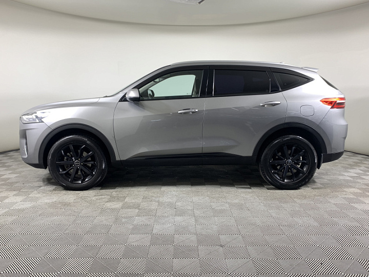 Haval F7 2, 2022 года, Робот, Серый