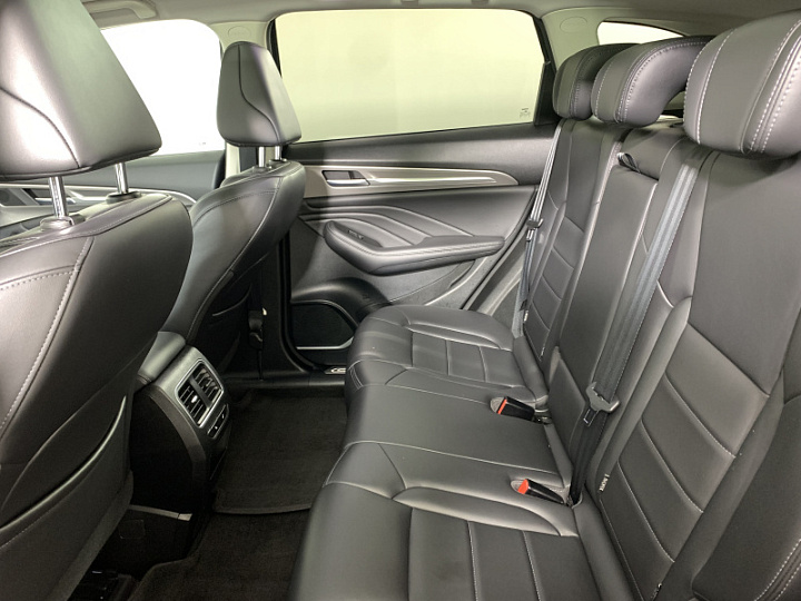 Haval F7 2, 2021 года, Робот, Серый