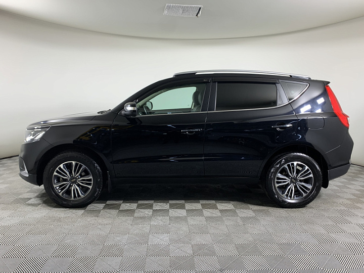 GEELY Emgrand X7 2, 2019 года, Автоматическая, ЧЕРНЫЙ