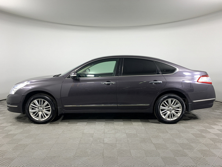 NISSAN Teana 2.5, 2011 года, Вариатор, СЕРО-СИРЕНЕВЫЙ