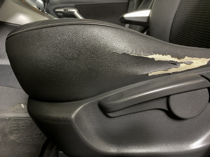 Toyota Verso 1.8, 2012 года, Вариатор, Черный