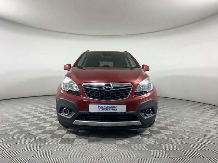 OPEL Mokka 1.8, 2013 года, Автоматическая, КРАСНЫЙ