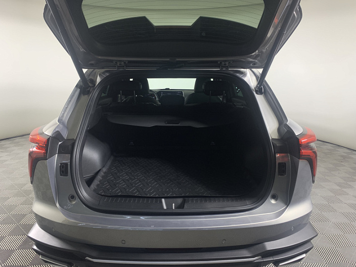 Haval F7 2, 2024 года, Робот, Серый