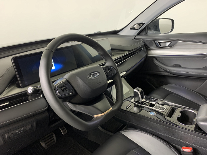 CHERY Tiggo 8 Pro Max 2, 2023 года, Робот, ЧЕРНЫЙ