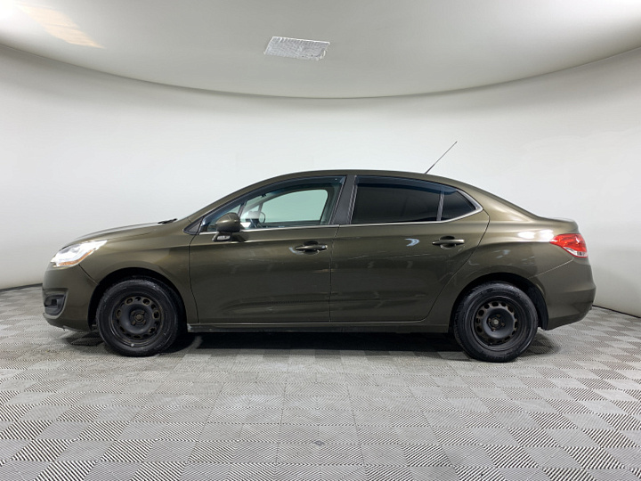 CITROEN C4 1.6, 2014 года, Механика, КОРИЧНЕВЫЙ