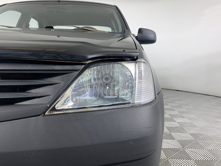 RENAULT Logan 1.4, 2009 года, Механика, ТЕМНО-СЕРЫЙ