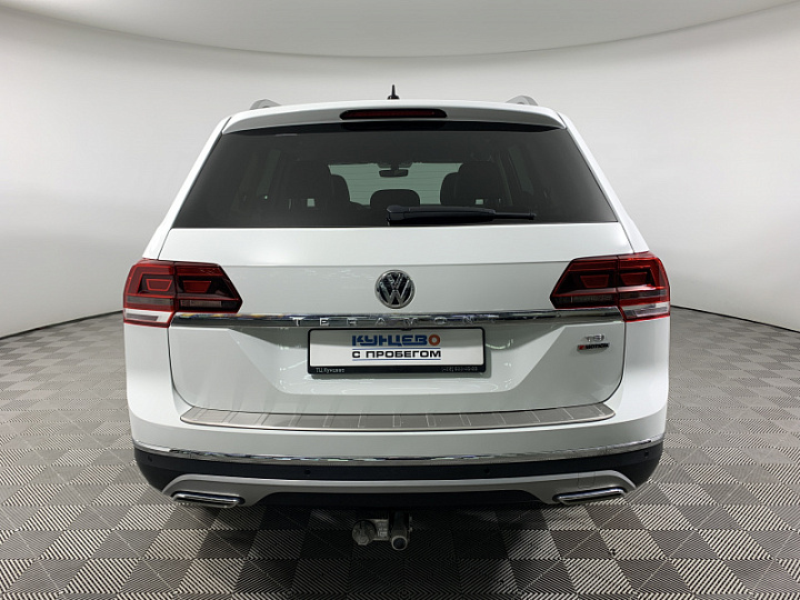 VOLKSWAGEN Teramont 2, 2018 года, Автоматическая, БЕЛЫЙ