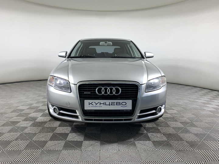 AUDI A4 2, 2006 года, Автоматическая, Серебристый