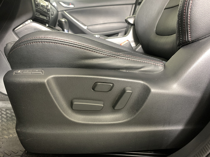 Mazda CX-5 2, 2016 года, Автоматическая, Черный