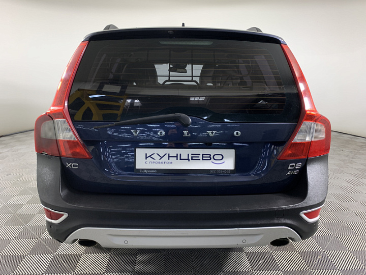 VOLVO XC70 2.4, 2011 года, Автоматическая, СИНИЙ