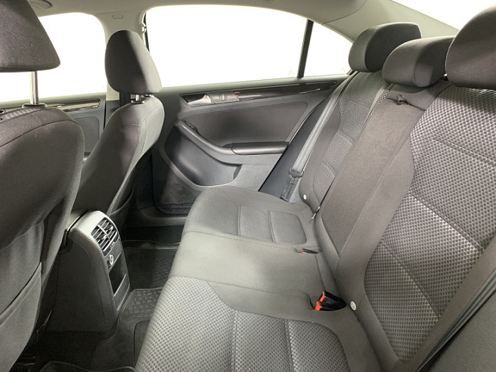 VOLKSWAGEN Jetta 1.6, 2015 года, Автоматическая, БЕЛЫЙ