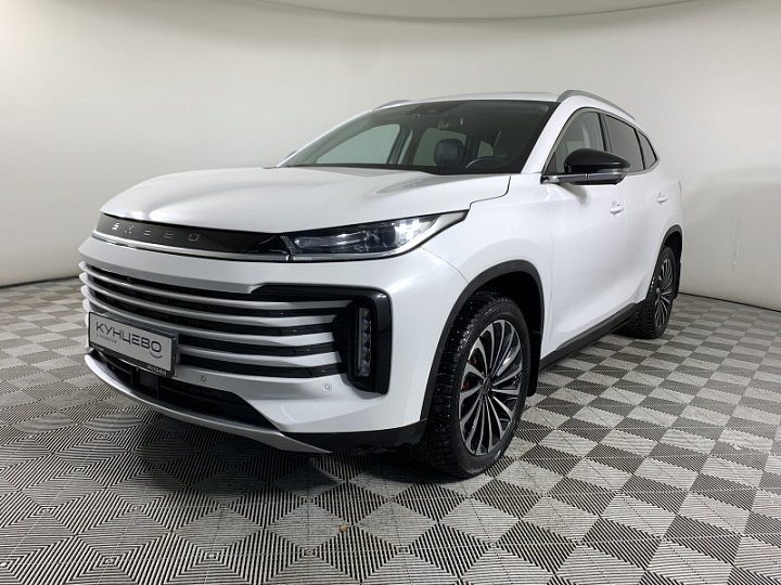 EXEED TXL 2, 2022 года, Робот, БЕЛЫЙ