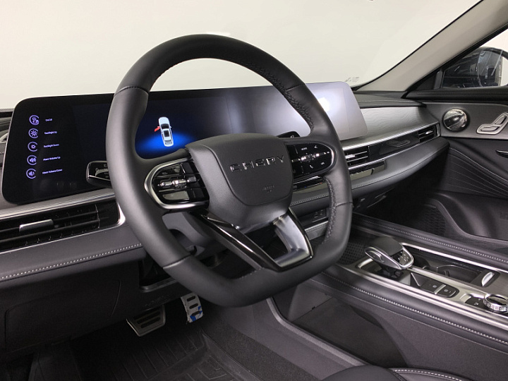Chery Arrizo 8 1.6, 2024 года, Робот, Черный