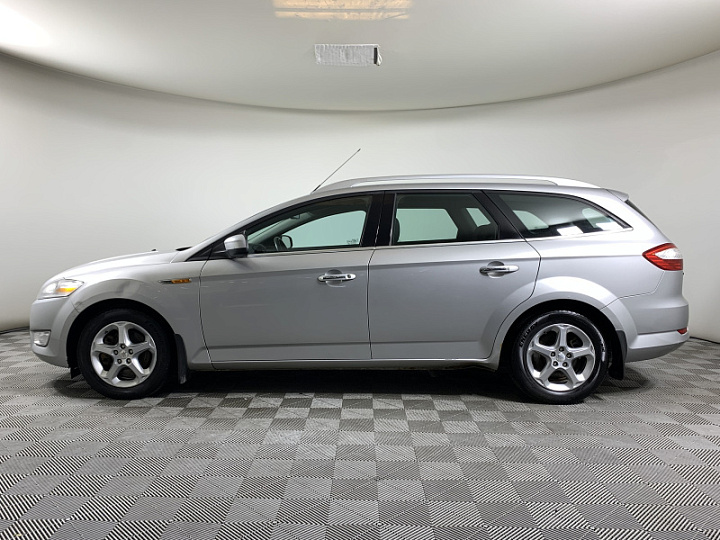 Ford Mondeo 2, 2008 года, Автоматическая, Серебристый