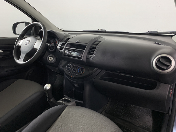 NISSAN Note 1.4, 2013 года, Механика, ТЕМНО-СИНИЙ