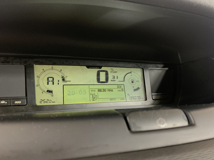 CITROEN C4 Picasso 1.6, 2012 года, Робот, СИРЕНЕВЫЙ