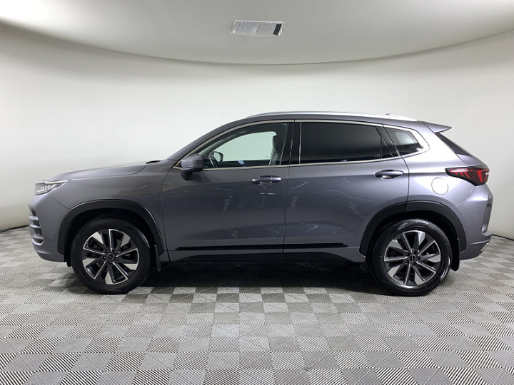 Exeed LX 1.5, 2022 года, Робот, Серый