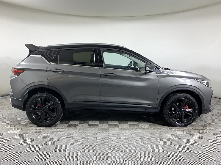 Geely Coolray 1.5, 2023 года, Робот, Серый