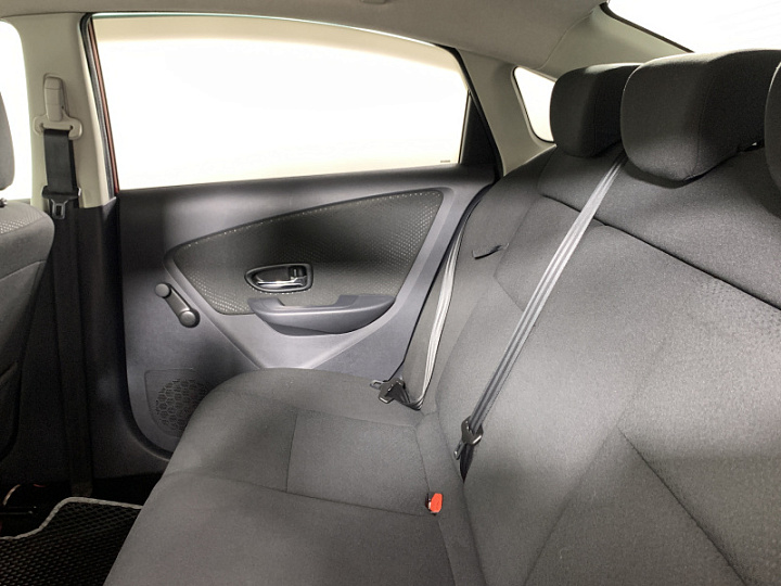 NISSAN Almera 1.6, 2015 года, Автоматическая, КРАСНЫЙ