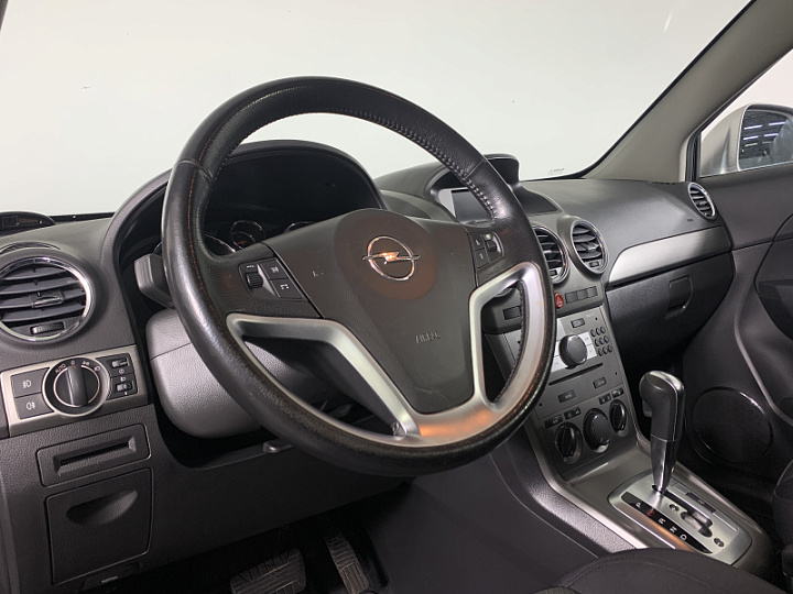 OPEL Antara 2.4, 2007 года, Автоматическая, Серебристый
