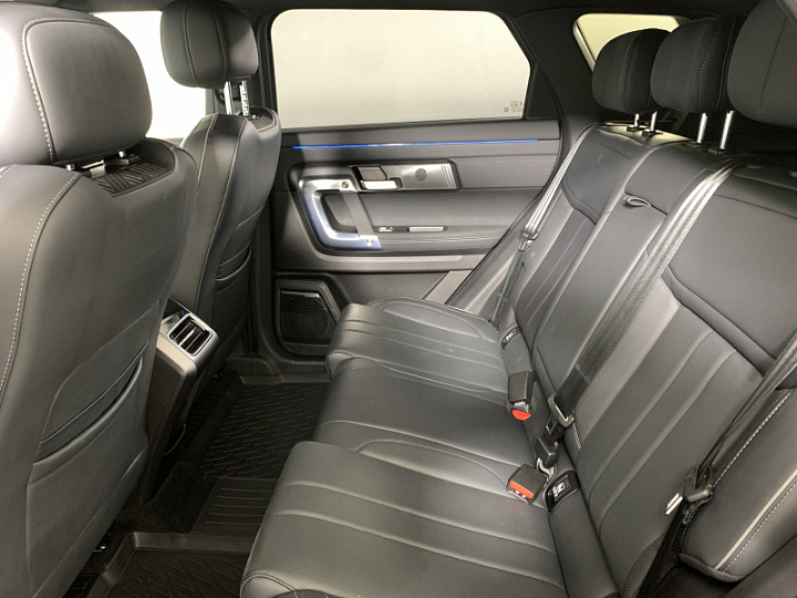 JAECOO J7 1.6, 2024 года, Робот, Черно-Серый