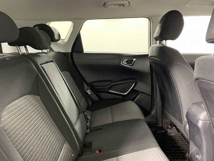 KIA Soul 2, 2019 года, Автоматическая, БЕЛЫЙ