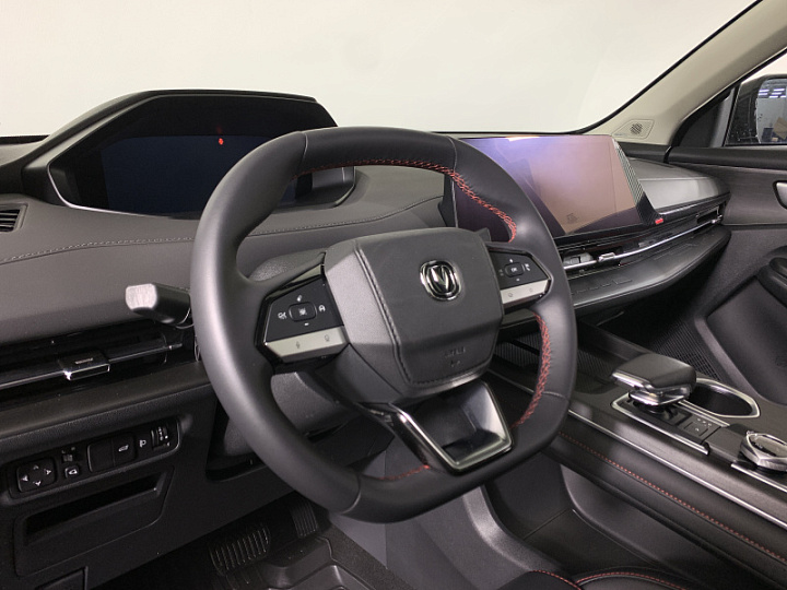 CHANGAN CS55PLUS 1.5, 2024 года, Робот, ЧЕРНЫЙ