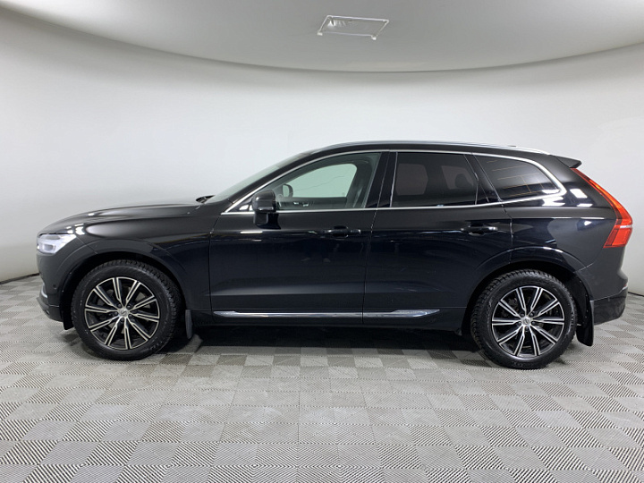 VOLVO XC60 2, 2019 года, Автоматическая, ЧЕРНЫЙ