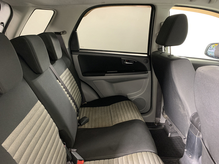 SUZUKI SX4 1.6, 2013 года, Механика, БЕЛЫЙ