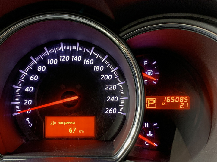 NISSAN Murano 3.5, 2012 года, Вариатор, серо-синий