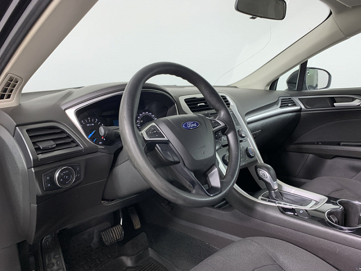 FORD Mondeo 2.5, 2015 года, Автоматическая, ЧЕРНЫЙ