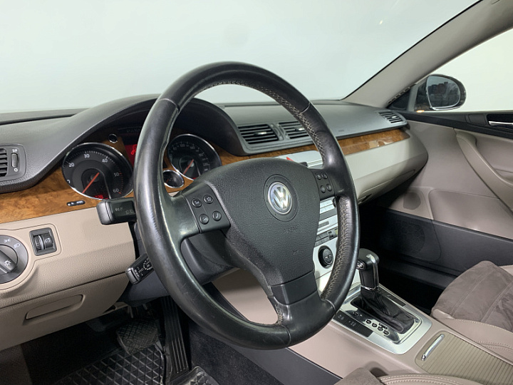 VOLKSWAGEN Passat 2, 2007 года, Робот, КОРИЧНЕВЫЙ