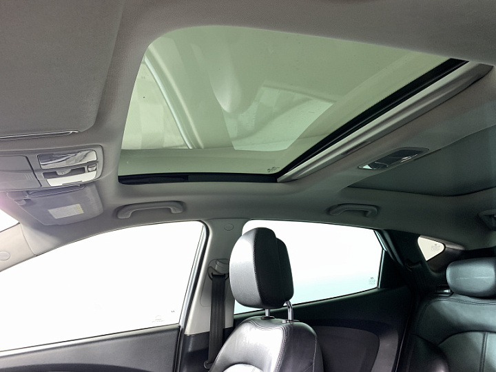 HYUNDAI ix35 2, 2010 года, Автоматическая, БЕЛЫЙ