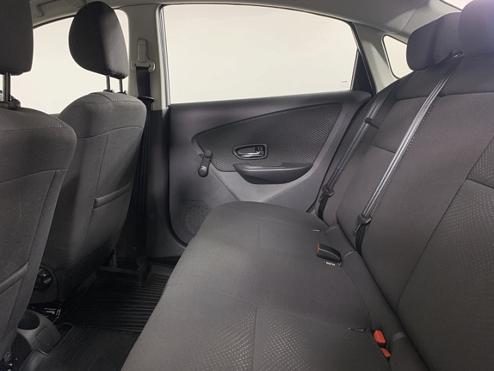 NISSAN Almera 1.6, 2017 года, Автоматическая, БЕЛЫЙ