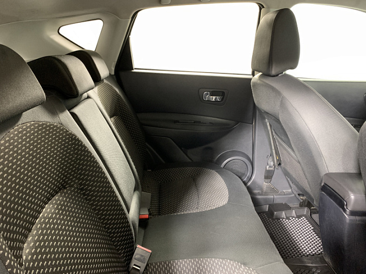 NISSAN Qashqai 2, 2008 года, Вариатор, СВЕТЛО-КОРИЧНЕВЫЙ