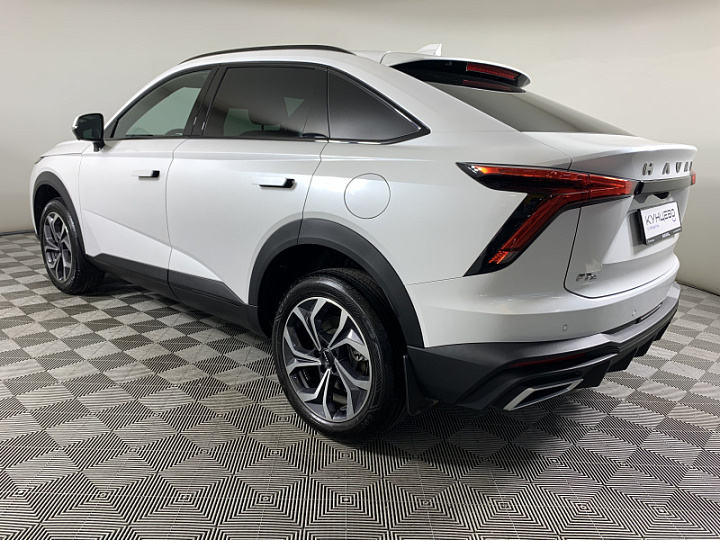 HAVAL F7X 2, 2025 года, Робот, БЕЛЫЙ