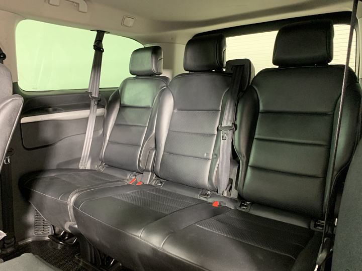 CITROEN SpaceTourer 2, 2018 года, Автоматическая, БЕЛЫЙ