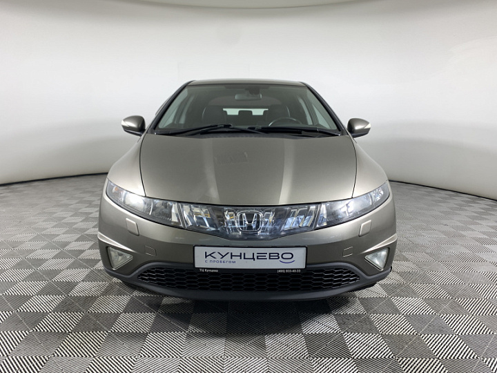 HONDA Civic 1.8, 2008 года, Робот, СЕРЫЙ