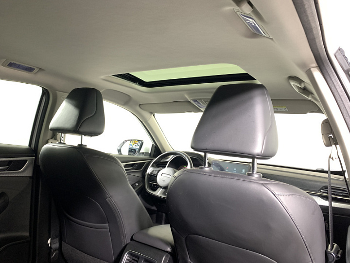Haval F7x 2, 2022 года, Робот, Белый
