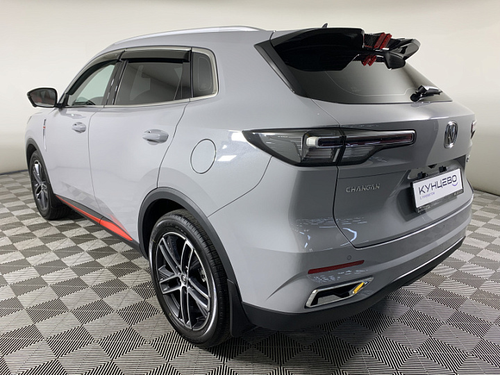 CHANGAN CS55PLUS 1.5, 2023 года, Робот, СЕРЫЙ
