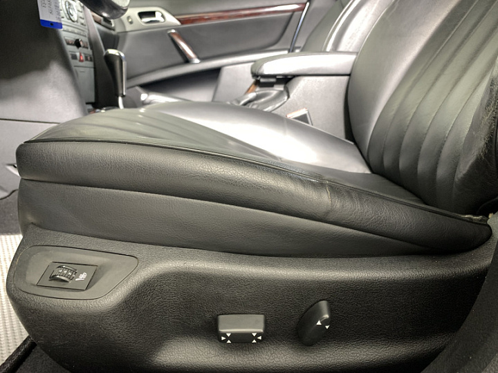 Peugeot 407 2.2, 2006 года, Автоматическая, Серый