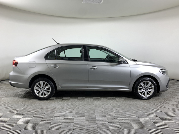 VOLKSWAGEN Polo 1.6, 2020 года, Автоматическая, СЕРЫЙ