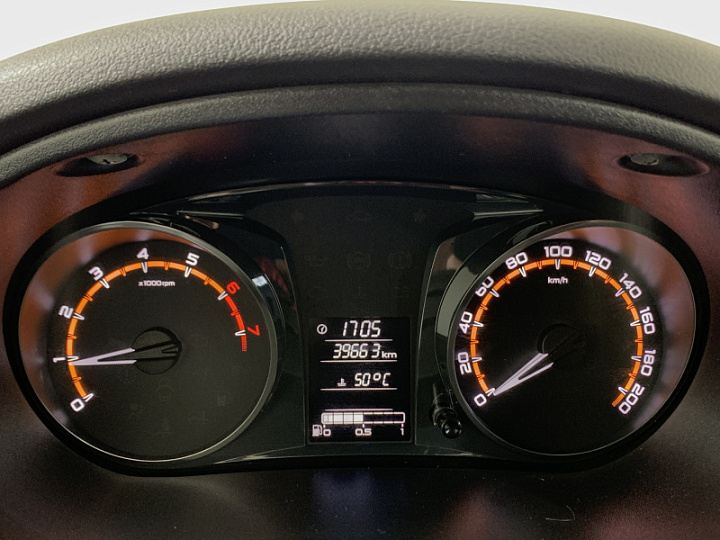 Lada Granta 1.6, 2022 года, Механика, СЕРЫЙ