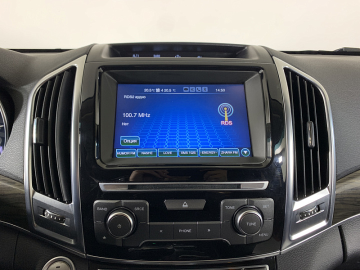 HAVAL H9 2, 2020 года, Автоматическая, ЧЕРНЫЙ