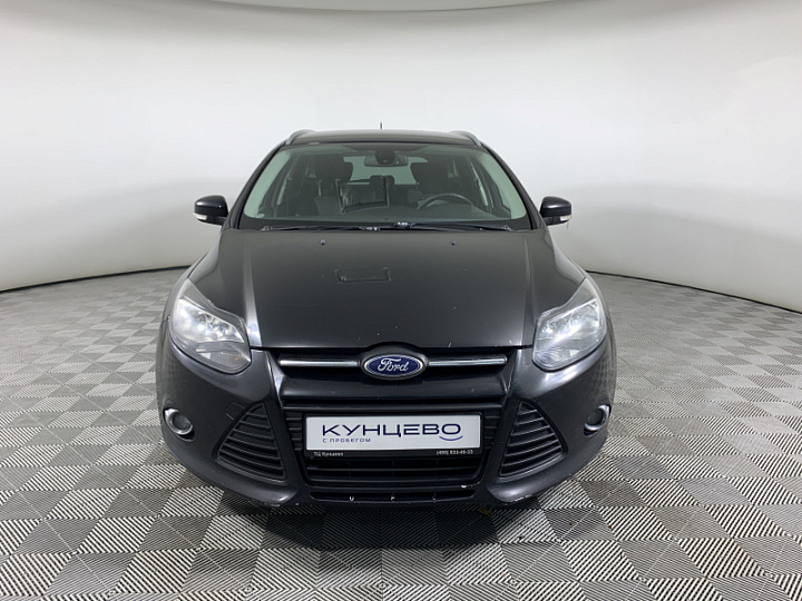 FORD Focus 1.6, 2013 года, Робот, ЧЕРНЫЙ