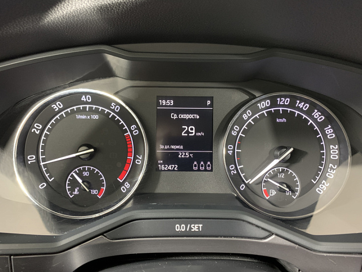 SKODA Superb 1.4, 2018 года, Робот, СЕРЫЙ